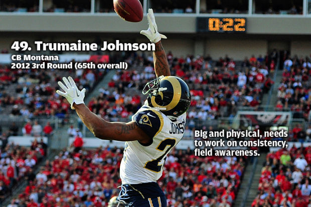 49. Trumaine Johnson